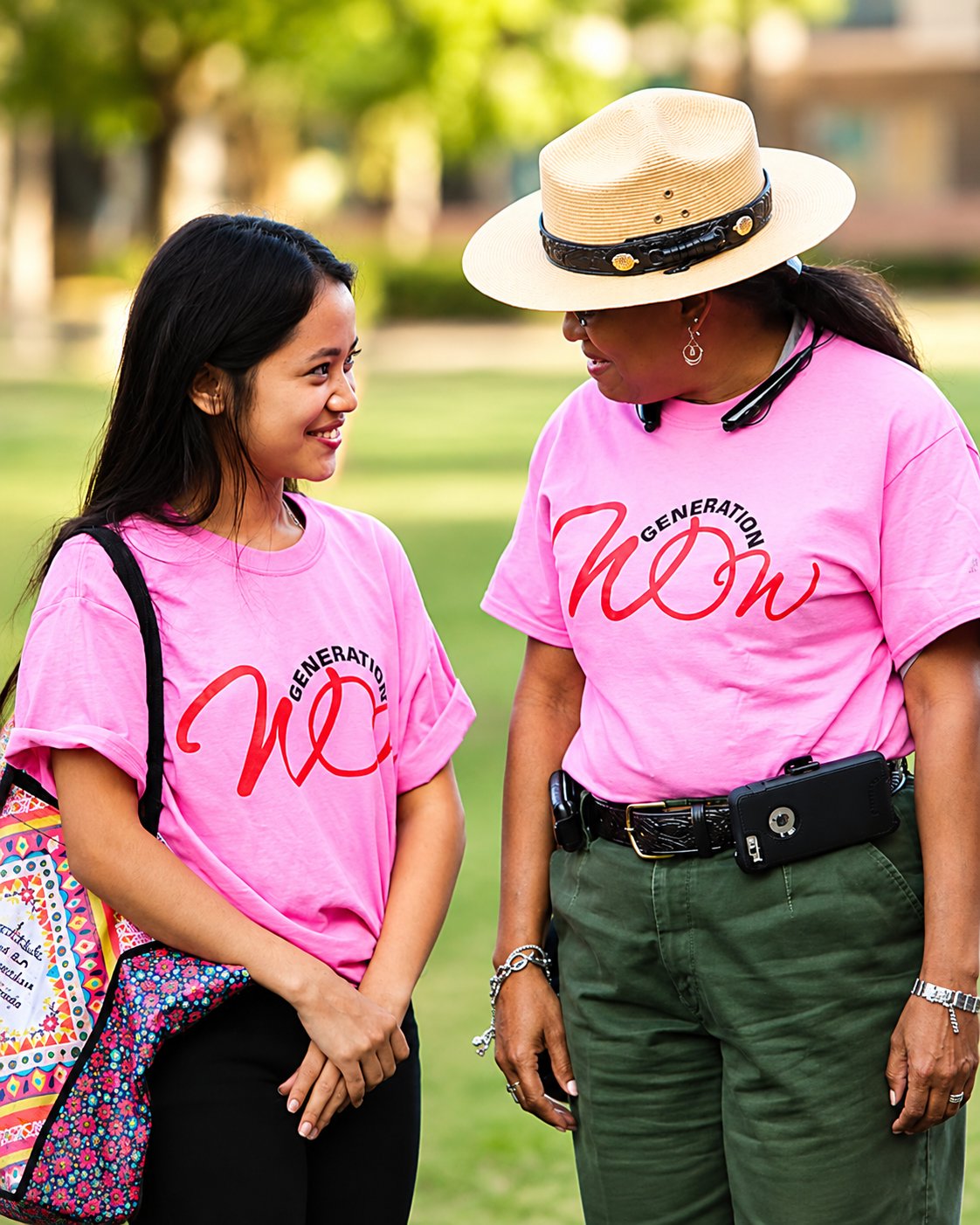 Generation W — we connect.
